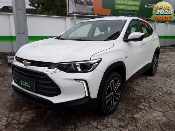 CHEVROLET TRACKER 1.0 TURBO FLEX AUTOMÁTICO